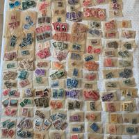 Collezione di francobolli