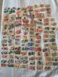 Collezione di francobolli