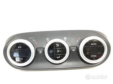 COMANDI CLIMA FIAT 500 X Serie 07357178310 (15>)
