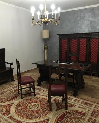 Studio Notarile antico in legno 