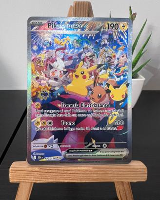 Carta pokemon