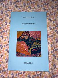 Libri: “La Locandiera”