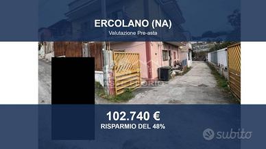 Immobile in asta di 103 m² a Ercolano