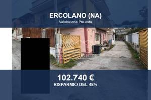 Immobile in asta di 103 m² a Ercolano