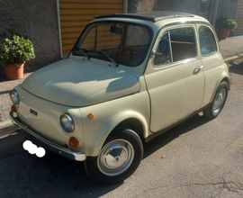 Fiat 500 L