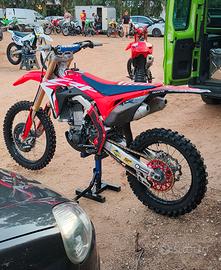 Honda CRF 450 2018