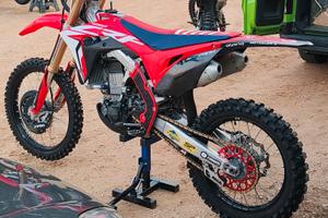 Honda CRF 450 2018