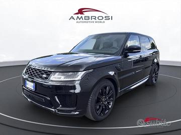 LAND ROVER Range Rover Sport 3.0D l6 249 CV HSE