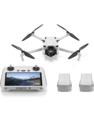 Drone mini 3 combo