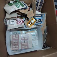 Fibie per cinture in plastica