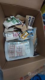 Fibie per cinture in plastica