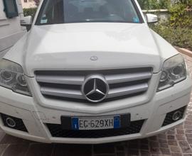 MERCEDES Classe GLK (X204) - 2009