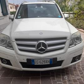 MERCEDES Classe GLK (X204) - 2009