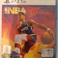 NBA 2K23 PS5 | Come Nuovo | Spedizione Rapida