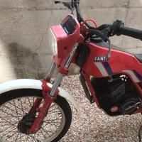 Moto Fantic Trial 300