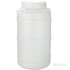 Fusto in plastica 50 lt