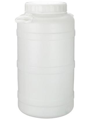Fusto in plastica 50 lt