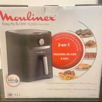 Friggitrice ad aria Moulinex NUOVA 4,2L