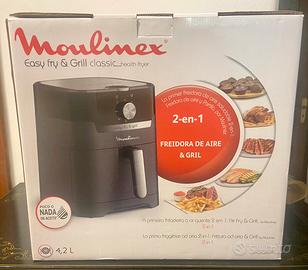 Friggitrice ad aria Moulinex NUOVA 4,2L