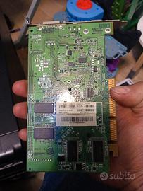 scheda video redeon 9550