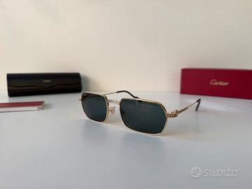 Occhiali da sole Cartier modello CT0463S 002