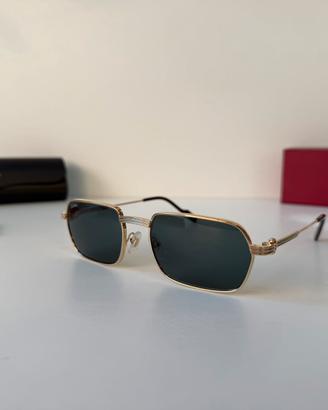 Occhiali da sole Cartier modello CT0463S 002