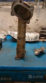 Downpipe skat IHI 500 Abarth Grande Punto Abarth