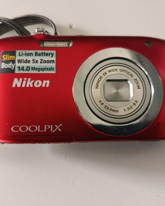 Fotocamere Nikon Coolpox