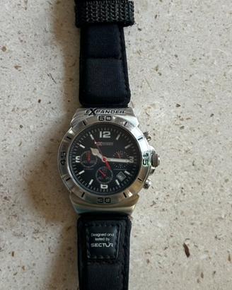 Cronografo Sector Expander Vintage.Da rivisionare.