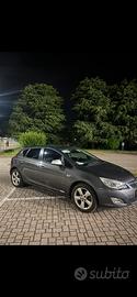 OPEL ASTRA J