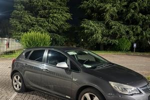 OPEL ASTRA J