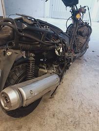 Ricambi Yamaha Majesty 125