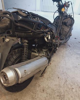 Ricambi Yamaha Majesty 125