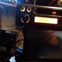 autoradio kenwood vintage funzionante al 100%