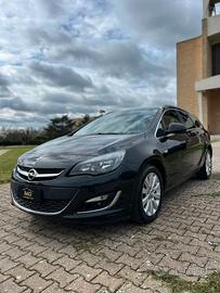 Opel Astra sw