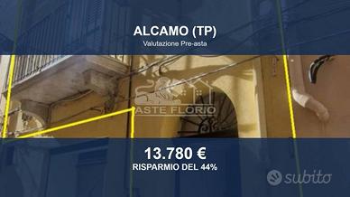 Immobile in asta di 41 m² a Alcamo