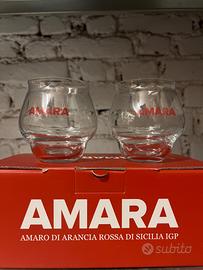 Bicchieri da amaro