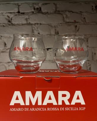 Bicchieri da amaro