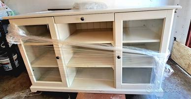 Credenza Ikea bianca