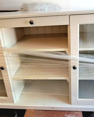 Credenza Ikea bianca