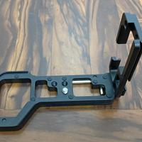 Piastra impugnatura staffa a L Sony A7RIV A9II