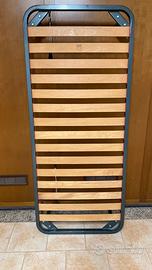 Rete singola a doghe