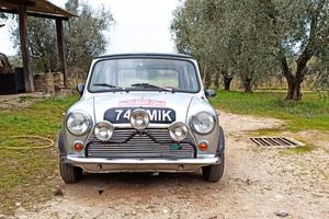 Austin Mini 1000  d’epoca