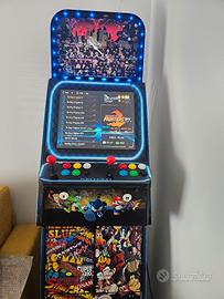 Cabinato arcade 