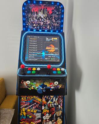 Cabinato arcade 