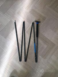 ORTOVOX CARBON 220 CM - SONDA DA VALANGA