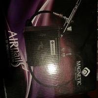 Aerografo magnetic nuovo