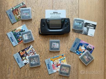 Game gear Sega