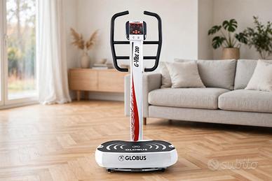 Pedana Vibrante Globus G-Vibe  200 come nuova