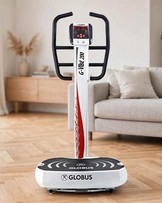 Pedana Vibrante Globus G-Vibe  200 come nuova